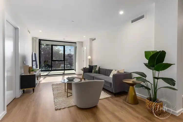 Fourth view of Homely apartment listing, 50 Carl Street, Woolloongabba QLD 4102