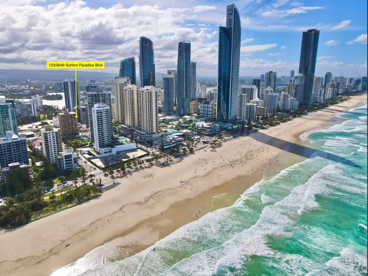 123/3049 Surfers Paradise Boulevard, Surfers Paradise QLD 4217