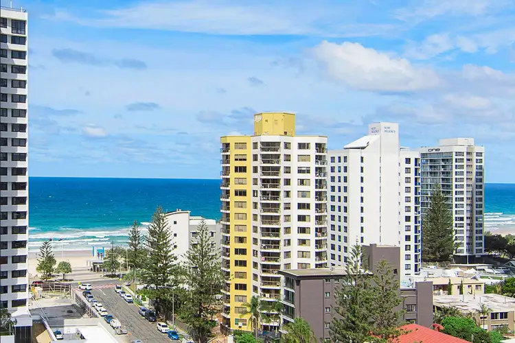 Second view of Homely apartment listing, 123/3049 Surfers Paradise Boulevard, Surfers Paradise QLD 4217
