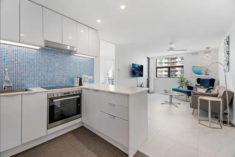 Third view of Homely apartment listing, 123/3049 Surfers Paradise Boulevard, Surfers Paradise QLD 4217