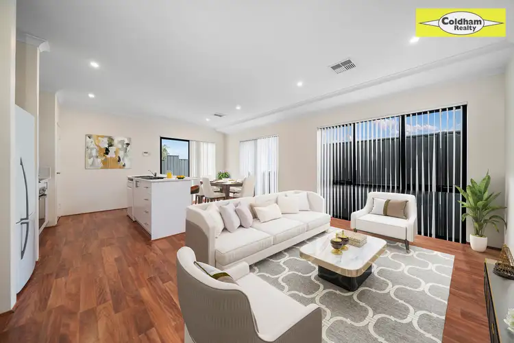 Fourth view of Homely house listing, 106 Mornington Crescent, Wandi WA 6167