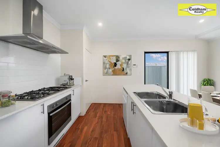 Fifth view of Homely house listing, 106 Mornington Crescent, Wandi WA 6167