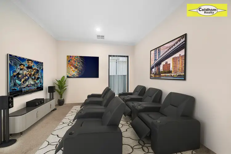 Sixth view of Homely house listing, 106 Mornington Crescent, Wandi WA 6167