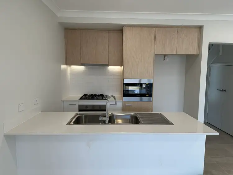 Third view of Homely townhouse listing, 54 Podium Way, Oran Park NSW 2570