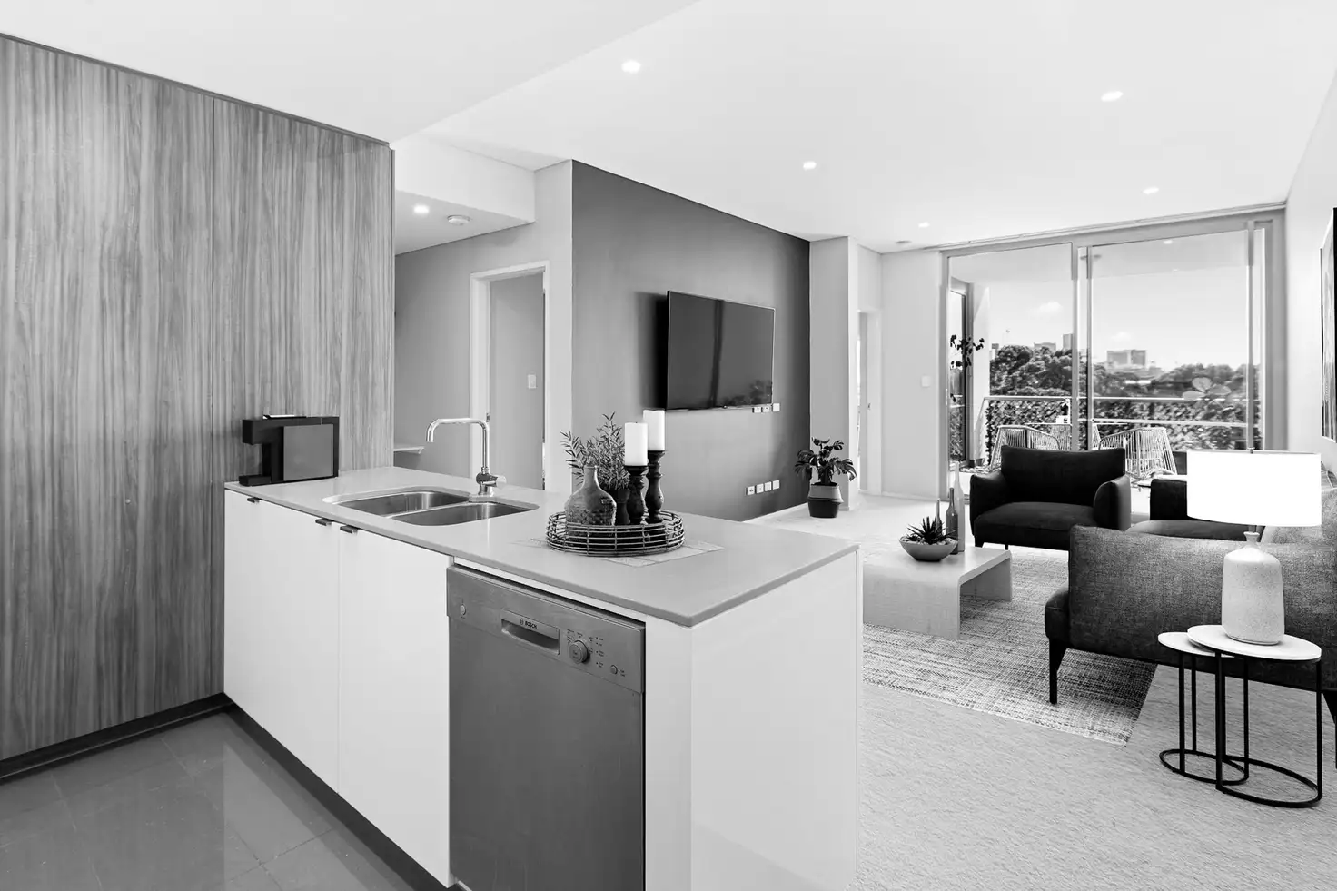 Main view of Homely apartment listing, 55/43 Wickham Street, East Perth WA 6004