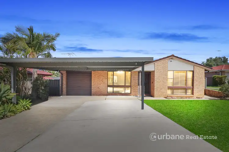 16 Haleluka Crescent, Plumpton NSW 2761