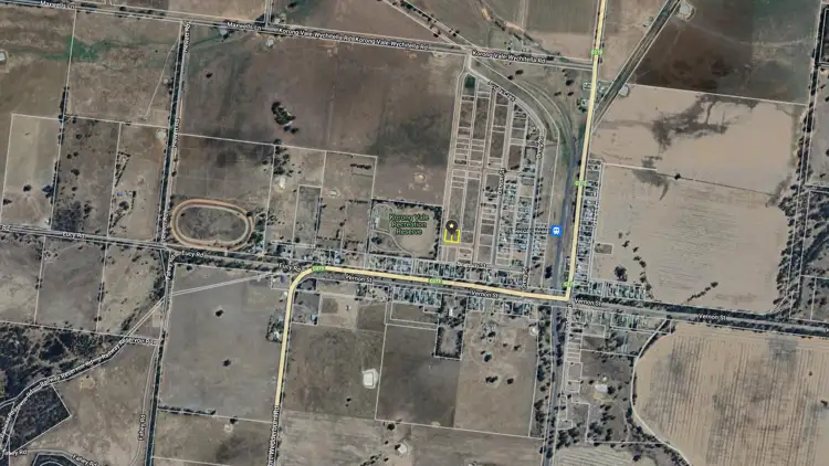 Second view of Homely land listing, 23-24 Butt Street, Korong Vale VIC 3520