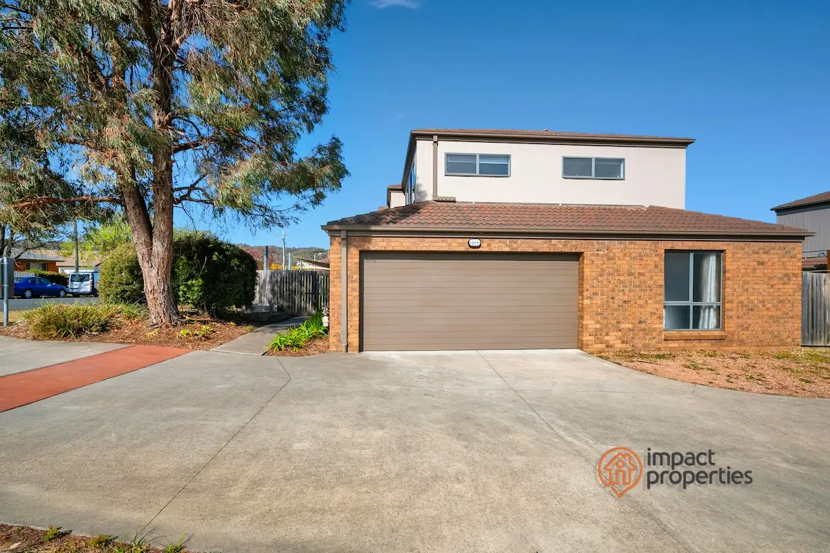 Main view of Homely townhouse listing, 12/9 Waterloo Street, Queanbeyan NSW 2620