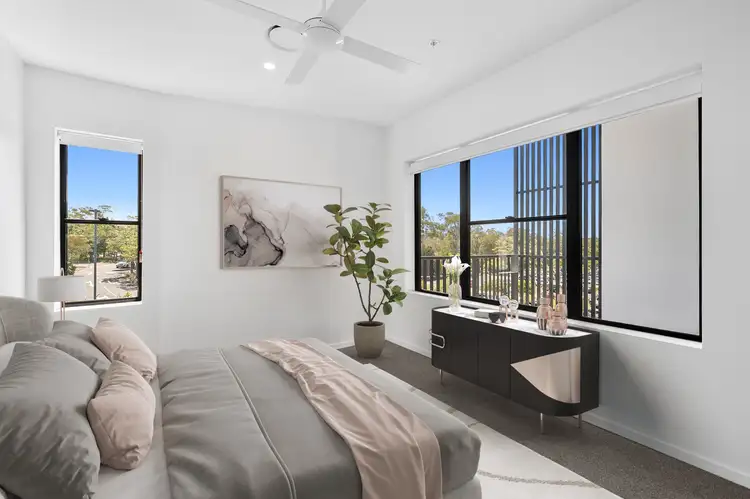 Fourth view of Homely apartment listing, 43/9 KOEL CIRCUIT, Peregian Springs QLD 4573