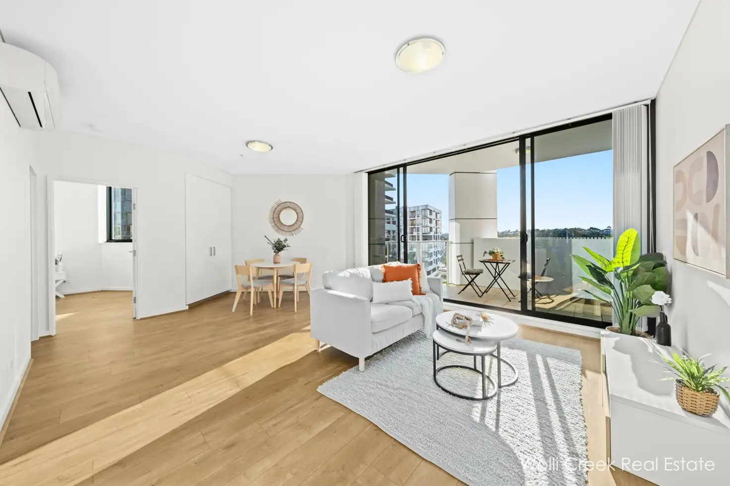 Main view of Homely apartment listing, 708/12 Brodie Spark Drive, Wolli Creek NSW 2205