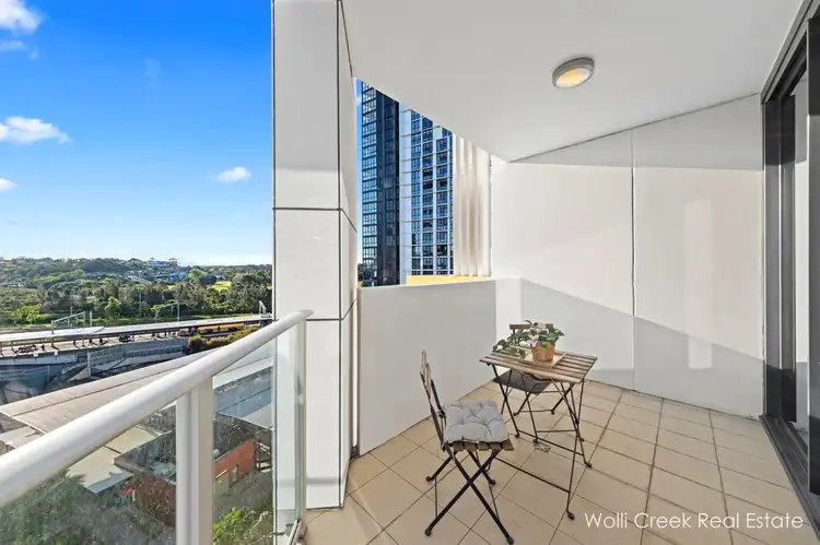 Fifth view of Homely apartment listing, 708/12 Brodie Spark Drive, Wolli Creek NSW 2205
