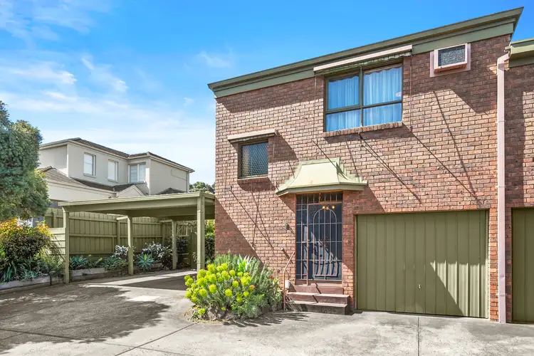 Second view of Homely townhouse listing, 6/16 Brenbeal Street, Balwyn VIC 3103