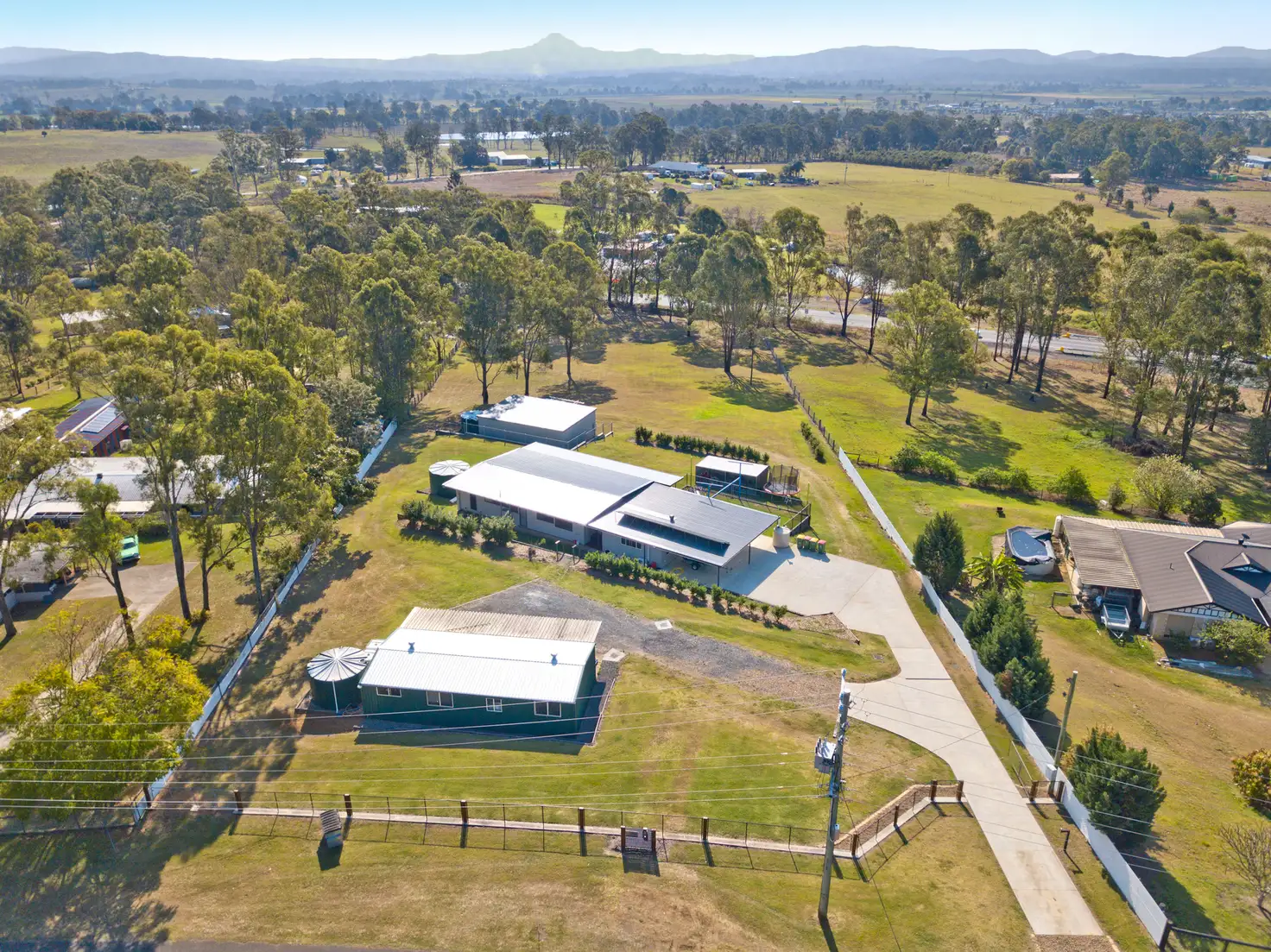Main view of Homely house listing, 57 Falconer Road, Woodhill QLD 4285