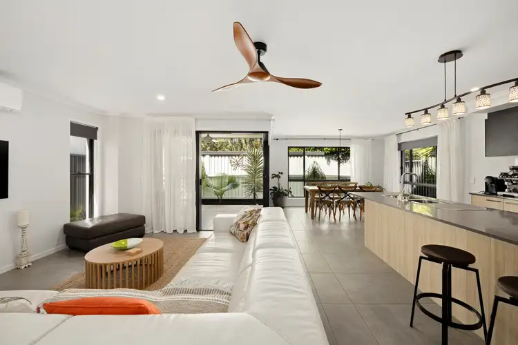 Second view of Homely house listing, 23 Bikini Court, Bokarina QLD 4575
