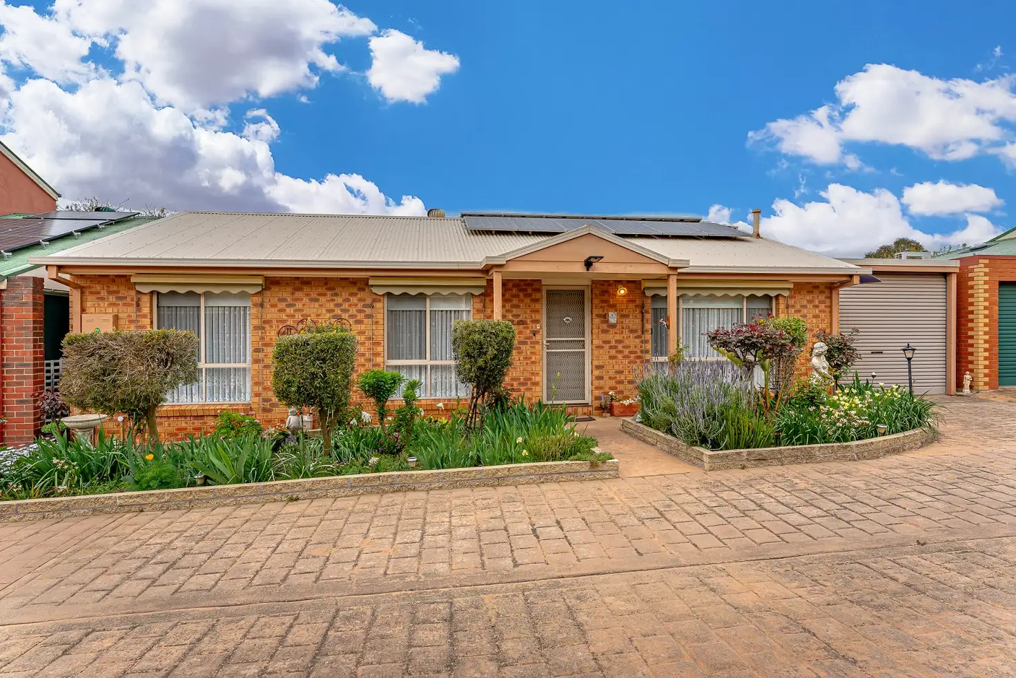 Main view of Homely house listing, 4/18 Lowe Street, Kangaroo Flat VIC 3555