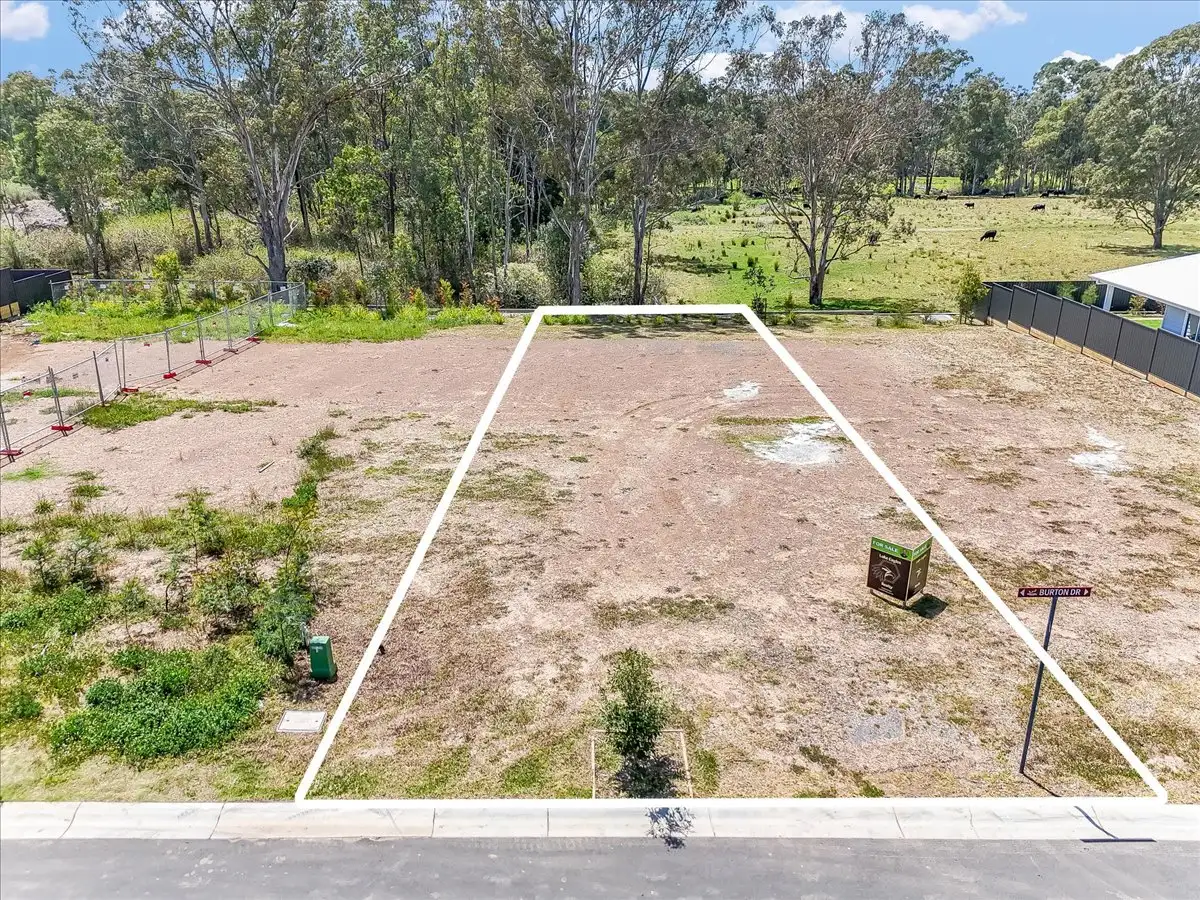 Main view of Homely land listing, 25 Burton Drive, Tahmoor NSW 2573