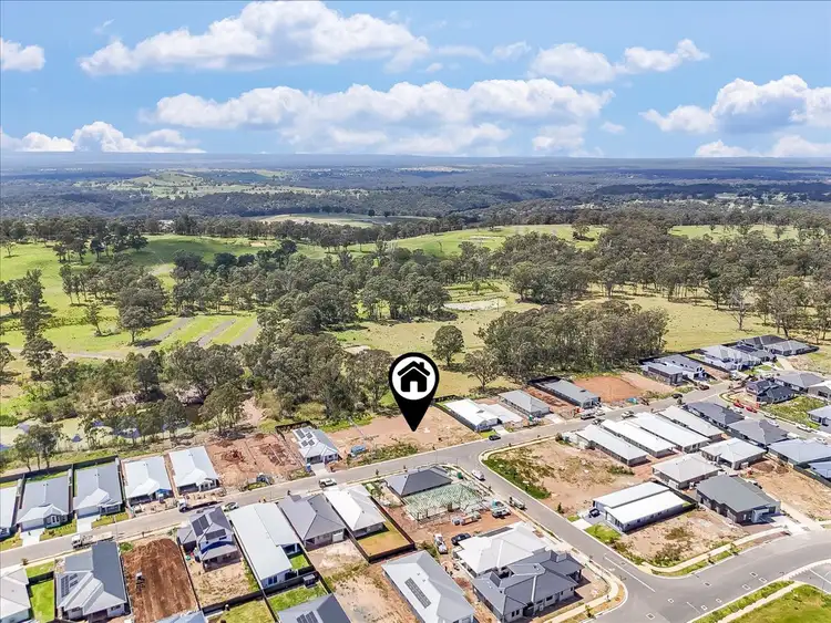 Second view of Homely land listing, 25 Burton Drive, Tahmoor NSW 2573
