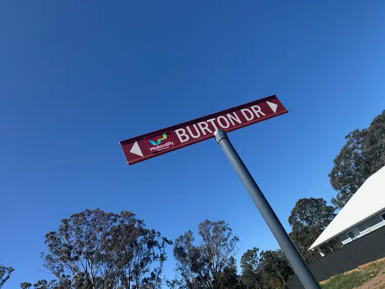 Fourth view of Homely land listing, 25 Burton Drive, Tahmoor NSW 2573