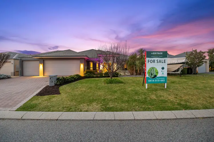 Second view of Homely house listing, 39 Birmingham Parade, Piara Waters WA 6112