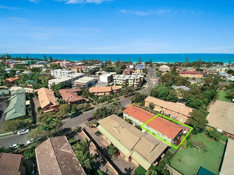 Main view of Homely townhouse listing, 3/16 Beach Street, Kingscliff NSW 2487