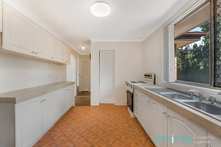 Fourth view of Homely villa listing, 16/93-95 Lincoln Street, Belfield NSW 2191