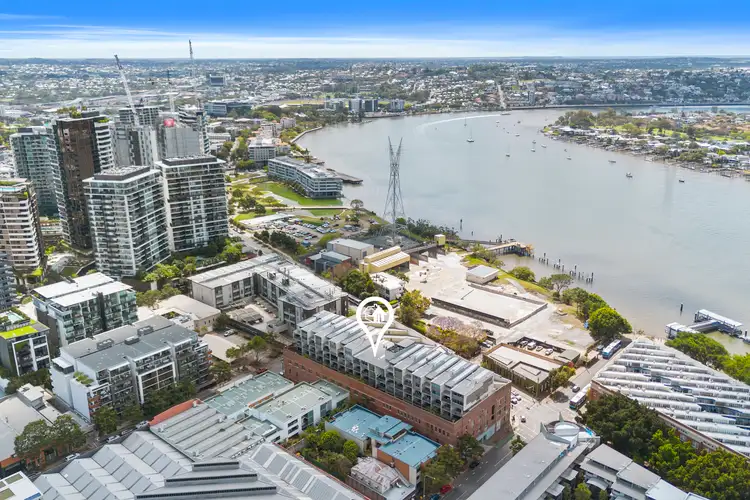 Main view of Homely apartment listing, 7/8 Skyring Terrace, Teneriffe QLD 4005