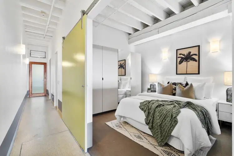 Second view of Homely apartment listing, 7/8 Skyring Terrace, Teneriffe QLD 4005