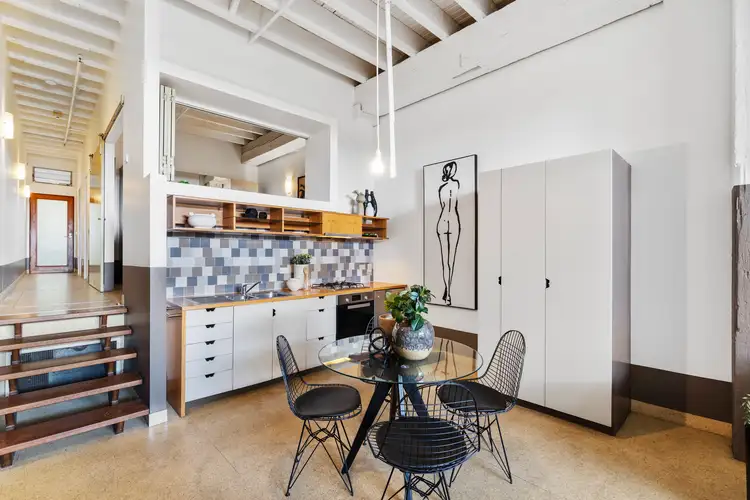 Fifth view of Homely apartment listing, 7/8 Skyring Terrace, Teneriffe QLD 4005