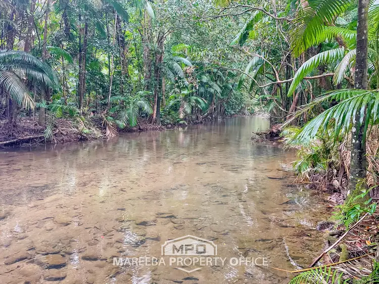 100 Churchill Creek Road, Julatten QLD 4871