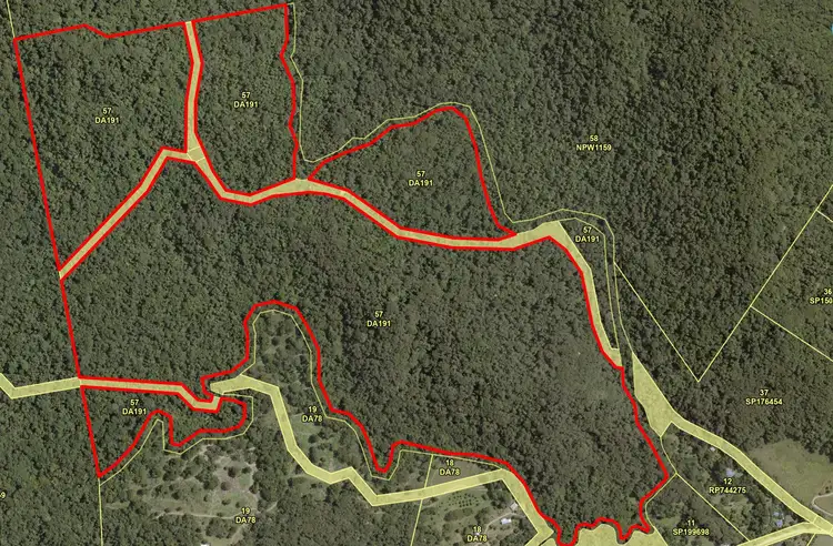 Third view of Homely rural property listing, 100 Churchill Creek Road, Julatten QLD 4871