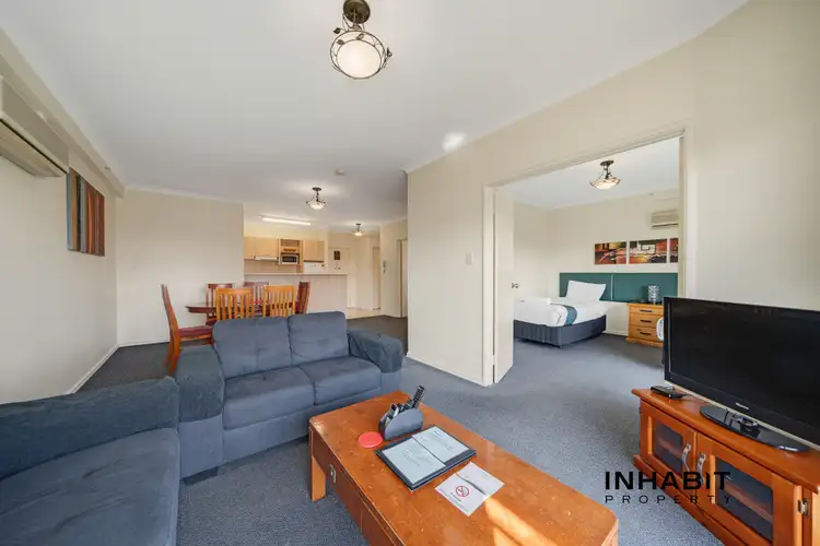 Third view of Homely apartment listing, 53/193 Hay Street, East Perth WA 6004