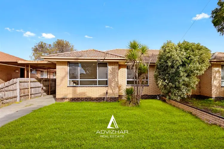 Main view of Homely unit listing, 1/25 Edinborough Street, Hallam VIC 3803