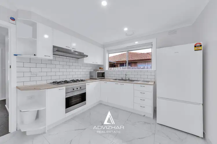 Second view of Homely unit listing, 1/25 Edinborough Street, Hallam VIC 3803