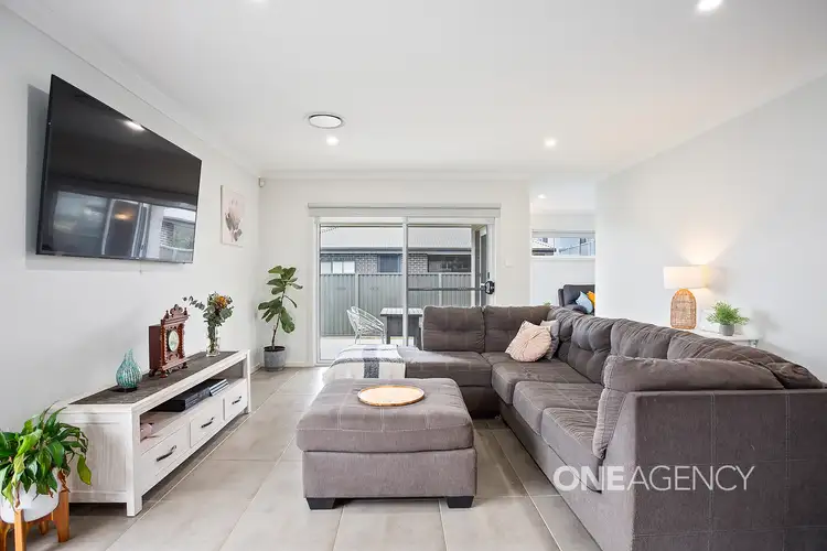 Fifth view of Homely house listing, 11 Brotheridge Avenue, Calderwood NSW 2527