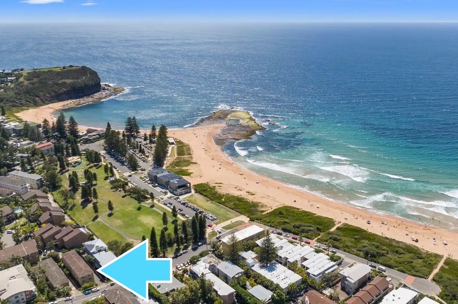 Main view of Homely unit listing, 5/4 Darley Street East, Mona Vale NSW 2103