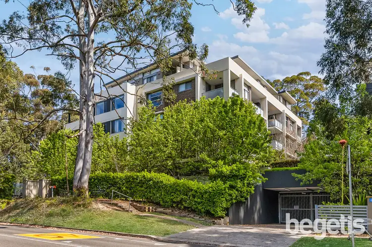 Main view of Homely apartment listing, B003/2 Bobbin Head Road, Pymble NSW 2073