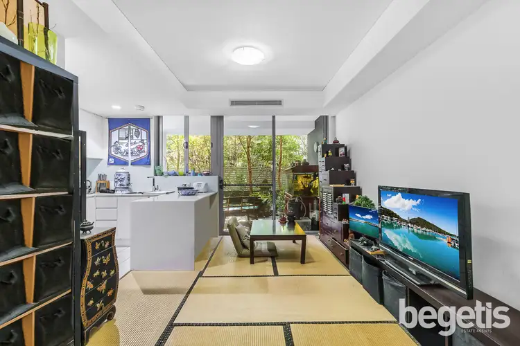 Second view of Homely apartment listing, B003/2 Bobbin Head Road, Pymble NSW 2073