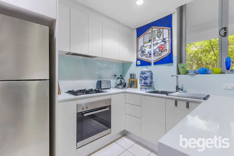 Fourth view of Homely apartment listing, B003/2 Bobbin Head Road, Pymble NSW 2073