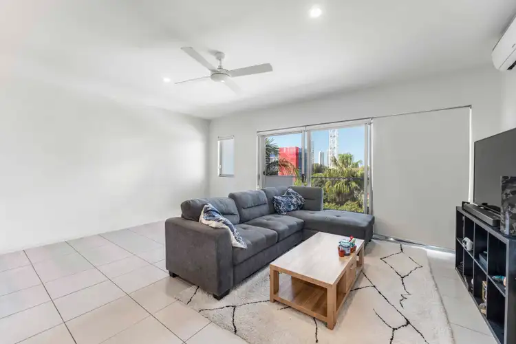 Third view of Homely apartment listing, 16/101 POHLMAN STREET, Southport QLD 4215
