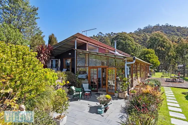 Second view of Homely house listing, 280 Woodbridge Hill Road, Woodbridge TAS 7162