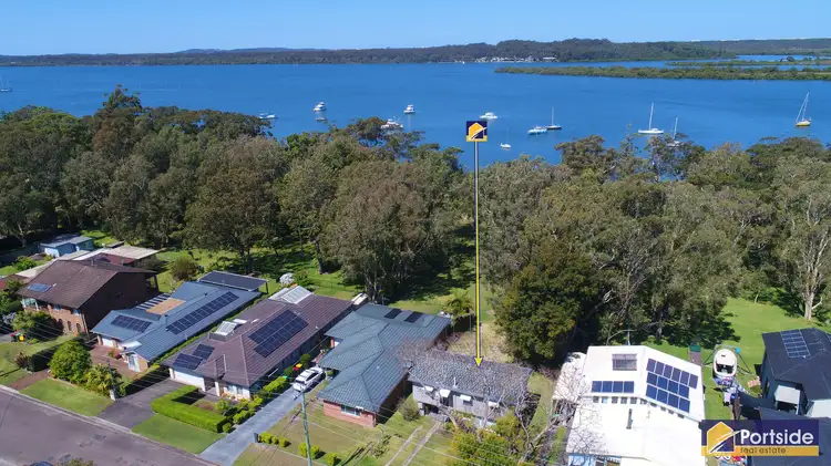 Main view of Homely house listing, 25 Malvern Road, Lemon Tree Passage NSW 2319
