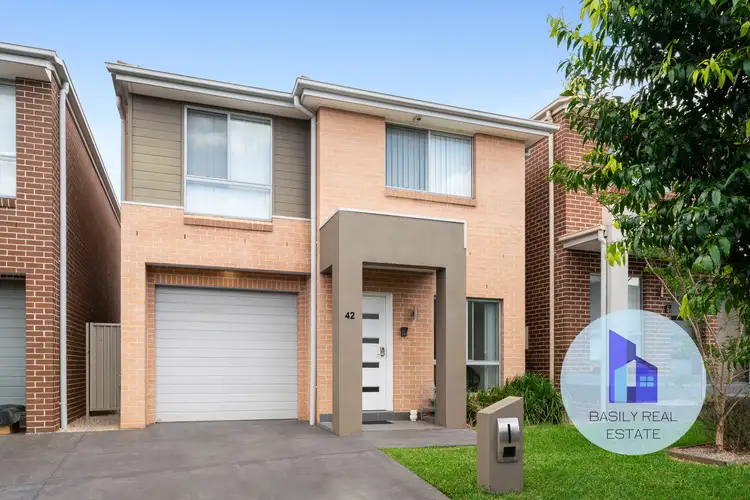 42 Lillian Crescent, Schofields NSW 2762