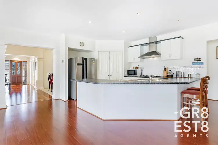 Third view of Homely house listing, 6 BRAYBROOK DRIVE, Narre Warren South VIC 3805