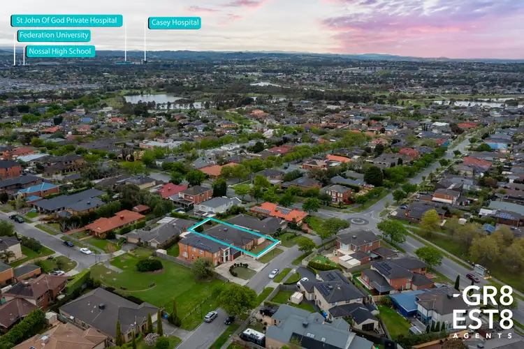 Sixth view of Homely house listing, 6 BRAYBROOK DRIVE, Narre Warren South VIC 3805