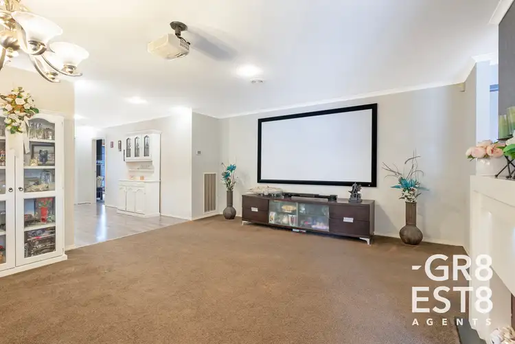 Sixth view of Homely house listing, 8 DAVY COURT, Narre Warren South VIC 3805