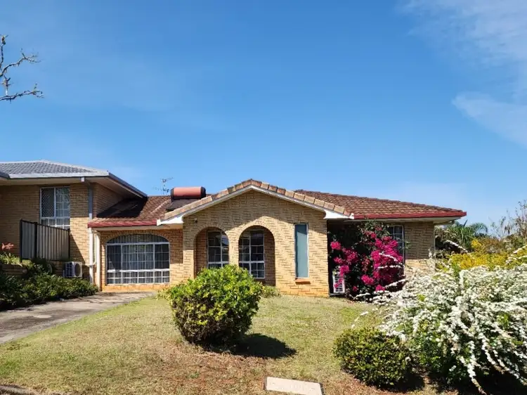 Main view of Homely semi-detached listing, 2/1 Darrel Avenue, Goonellabah NSW 2480