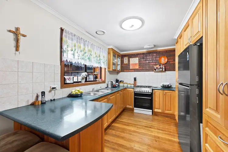 Third view of Homely house listing, 21 Kinterbury Drive, Kings Park VIC 3021