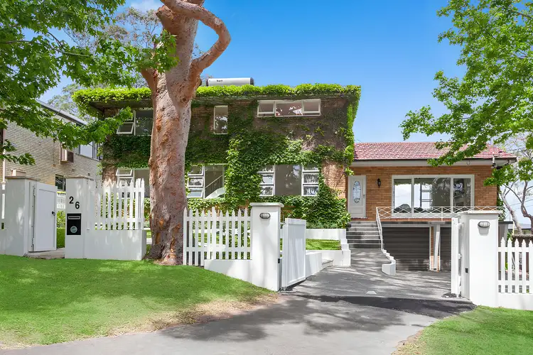 26 Turriell Bay Road, Lilli Pilli NSW 2229