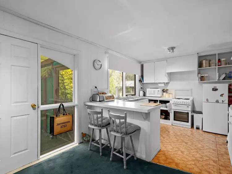 Sixth view of Homely house listing, 3437 Mansfield Woods Point Road, Jamieson VIC 3723