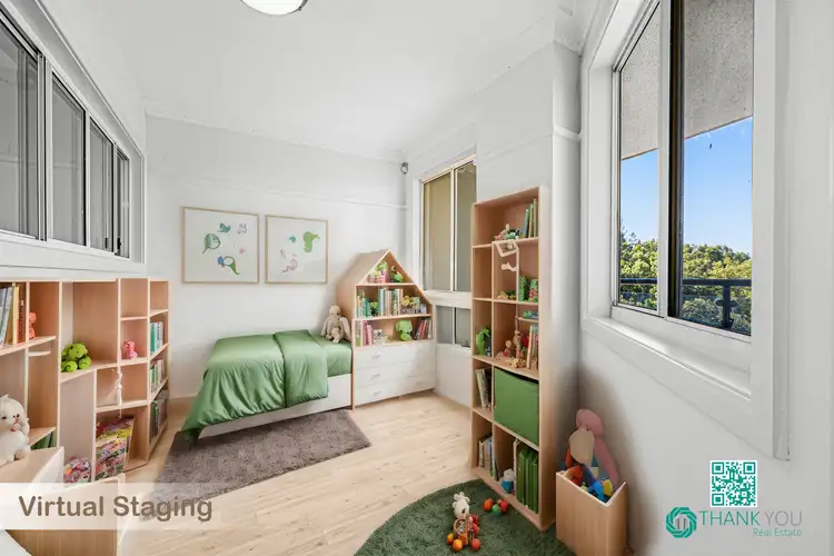 Sixth view of Homely apartment listing, 507/91A Bridge Road, Westmead NSW 2145